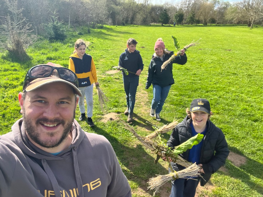 Outdoor, Learner Led, Project Based and Experiential Learning: The Background that brings us to&nbsp;now.